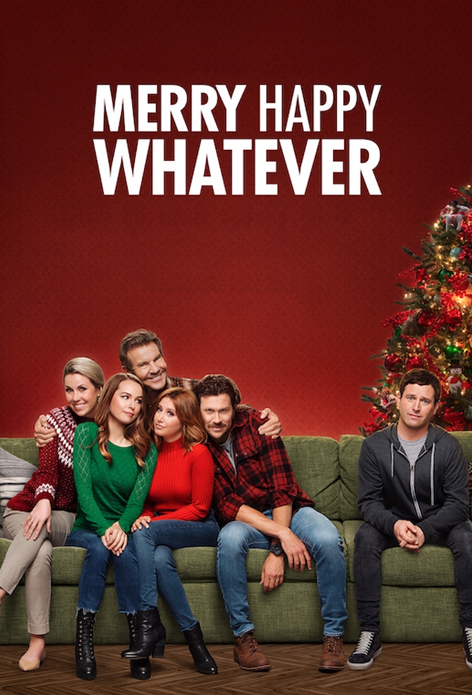 Poster de la serie Merry Happy Whatever