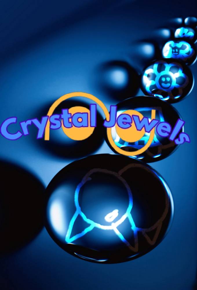 Poster de la serie Crystal Jewels