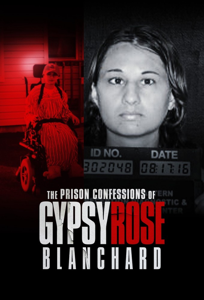 Poster de la serie The Prison Confessions of Gypsy Rose Blanchard