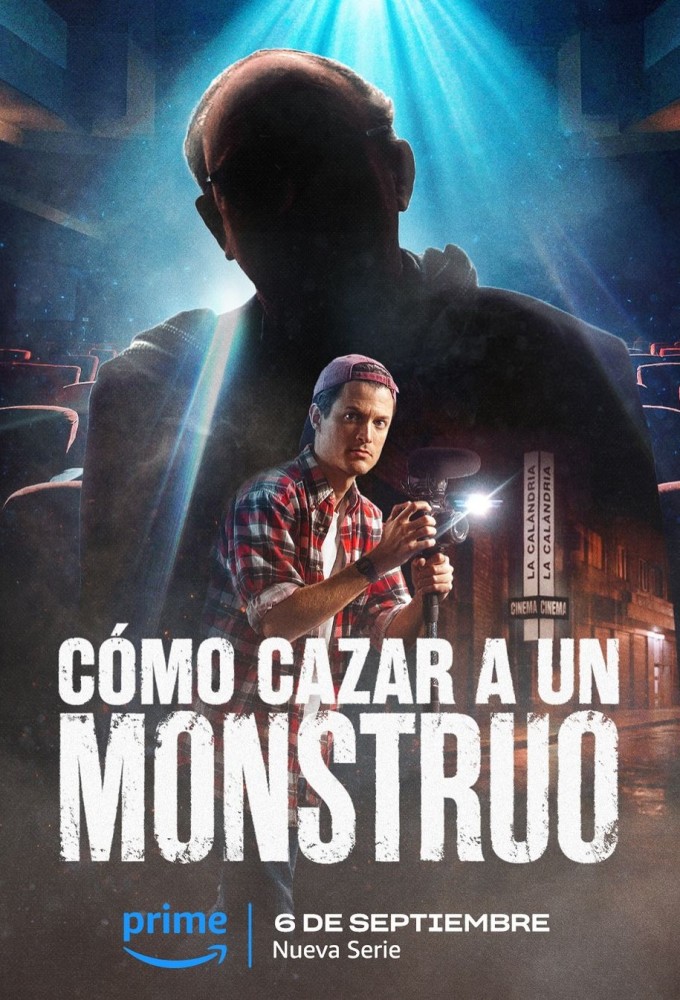 Poster de la serie Cómo cazar a un monstruo