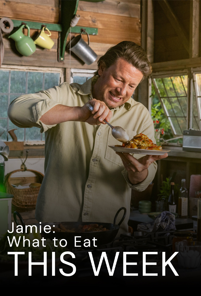 Poster de la serie Jamie: What to Eat This Week