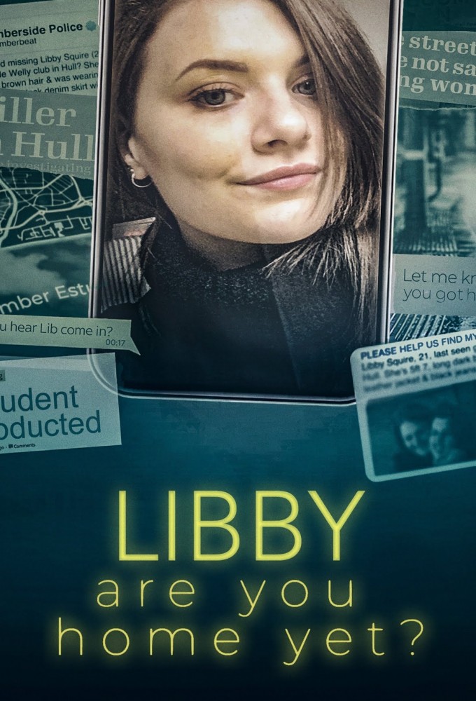 Poster de la serie Libby, Are You Home Yet?