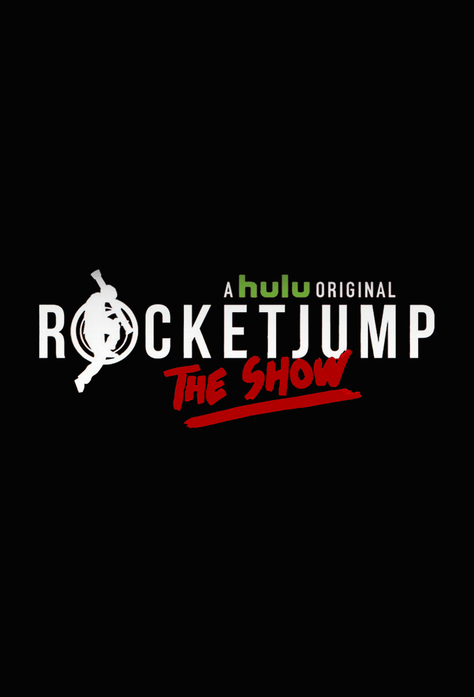 Poster de la serie RocketJump: The Show