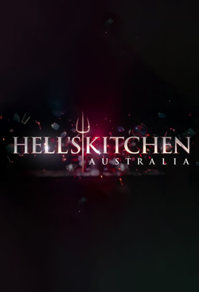 Poster de la serie Hell's Kitchen (AU)