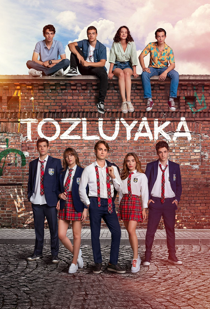 Poster de la serie Tozluyaka