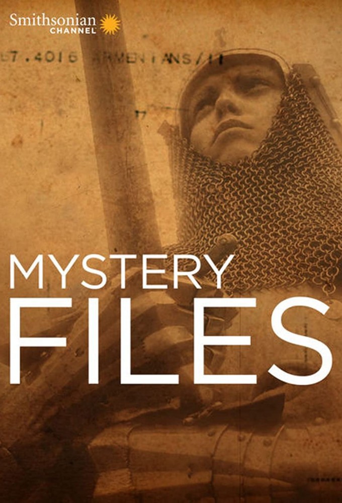 Poster de la serie Mystery Files