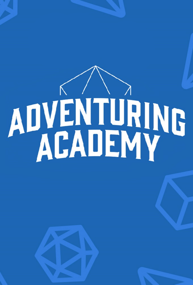 Poster de la serie Adventuring Academy
