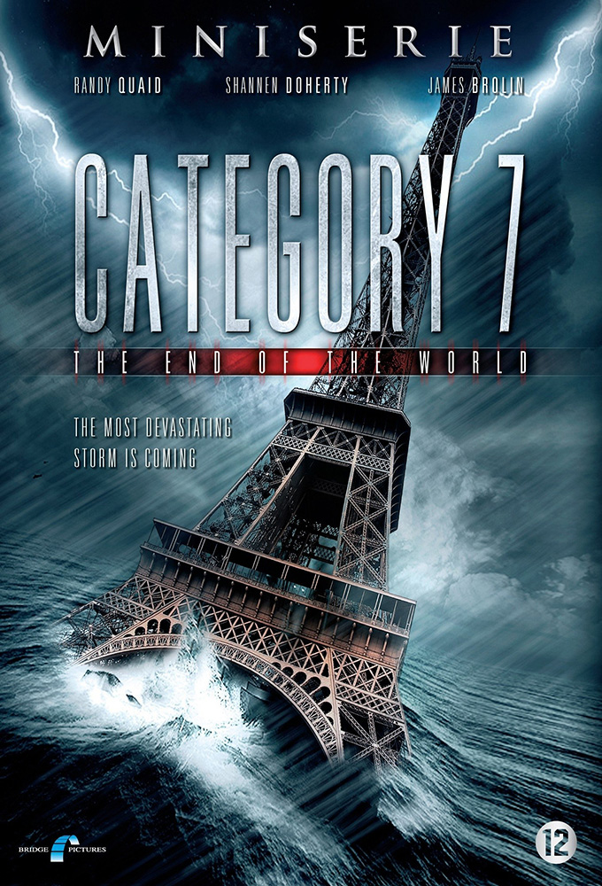 Poster de la serie Cyclone Catégorie 7 : Tempête Mondiale