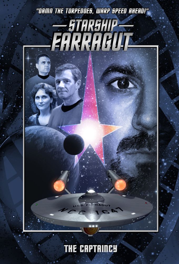 Poster de la serie Starship Farragut