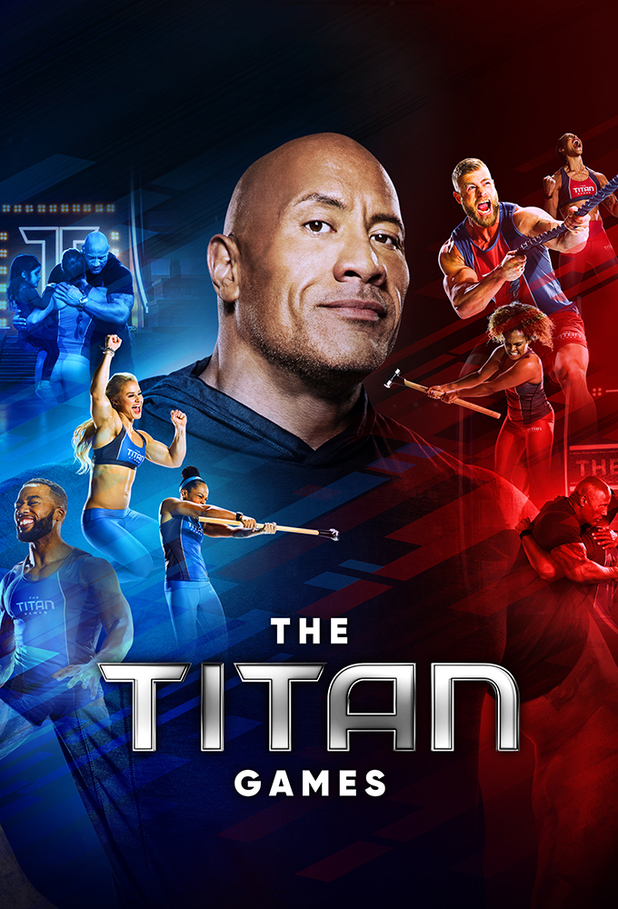 Poster de la serie The Titan Games