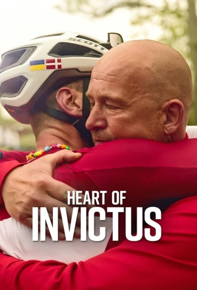 Poster de la serie Invictus Games : Les médailles de la résilience