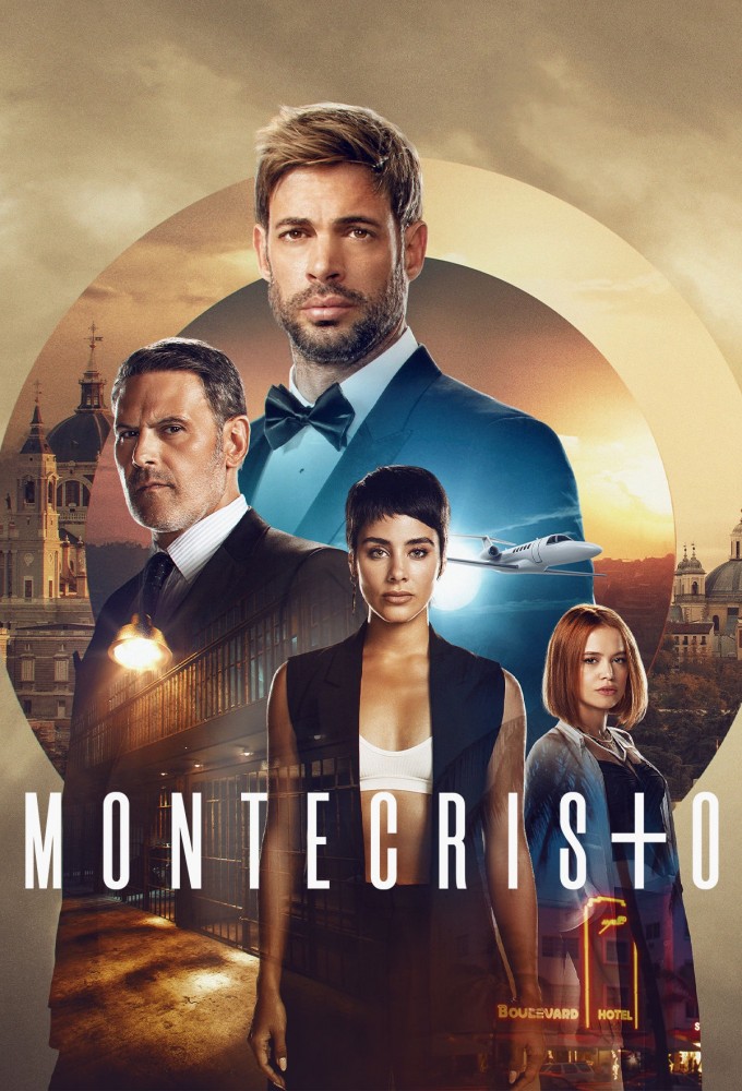 Poster de la serie Montecristo