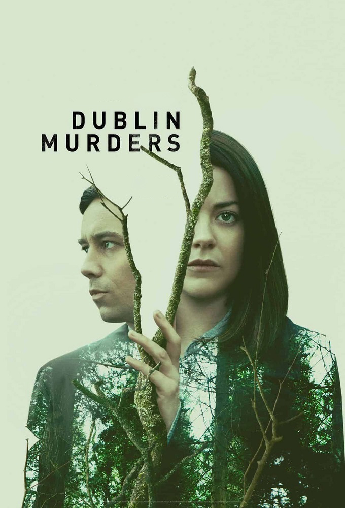 Poster de la serie Dublin Murders