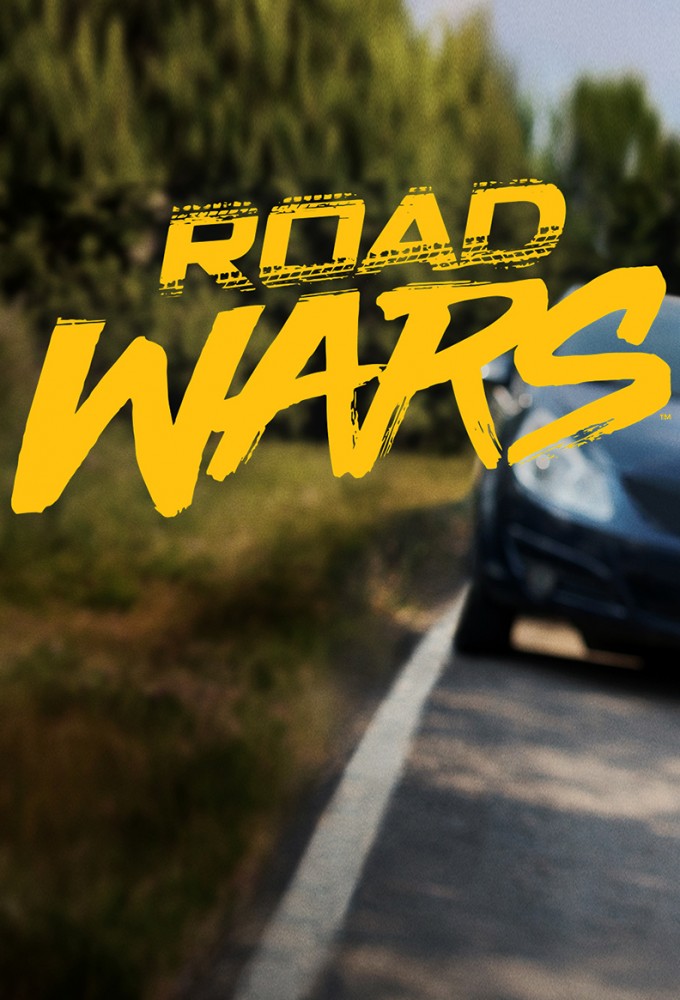 Poster de la serie Road Wars