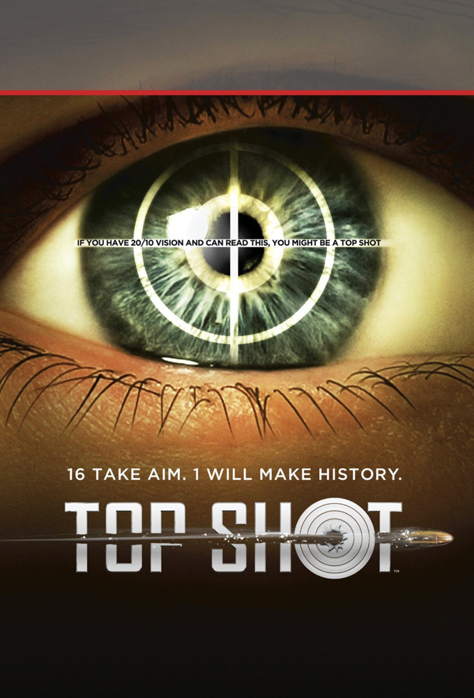 Poster de la serie Top Shot