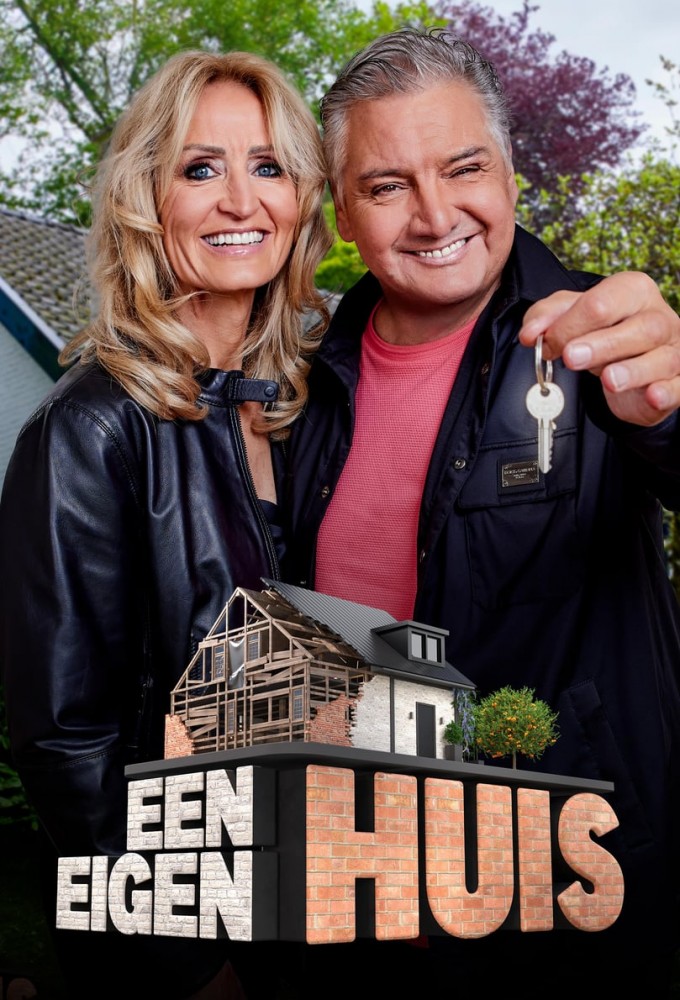 Poster de la serie Een eigen huis