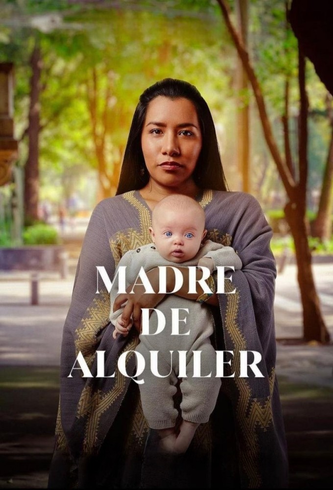 Poster de la serie Yeni, mère porteuse