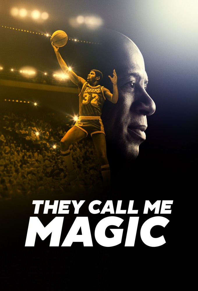 Poster de la serie They Call Me Magic