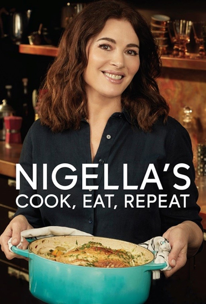 Poster de la serie Nigella's Cook, Eat, Repeat