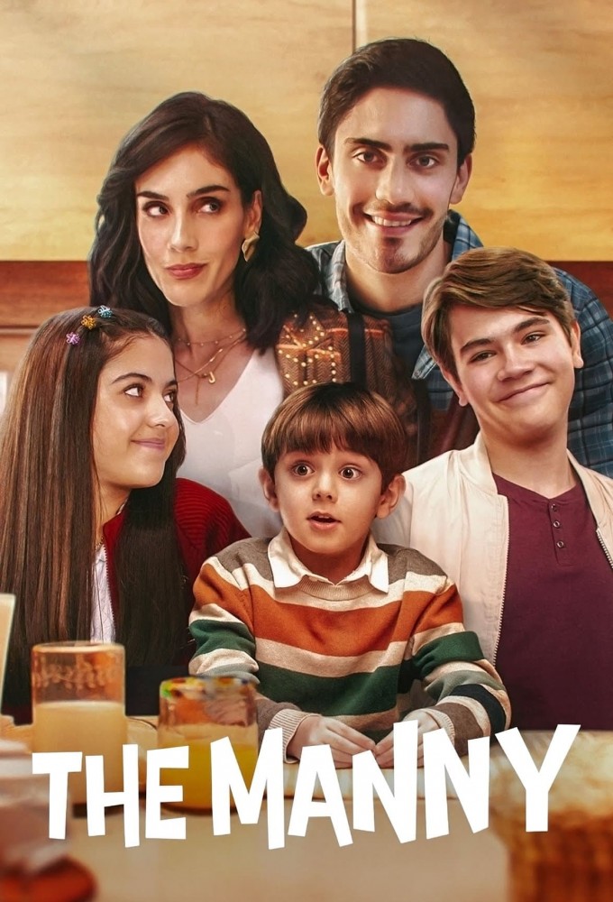 Poster de la serie Gabriel et ses petits démons