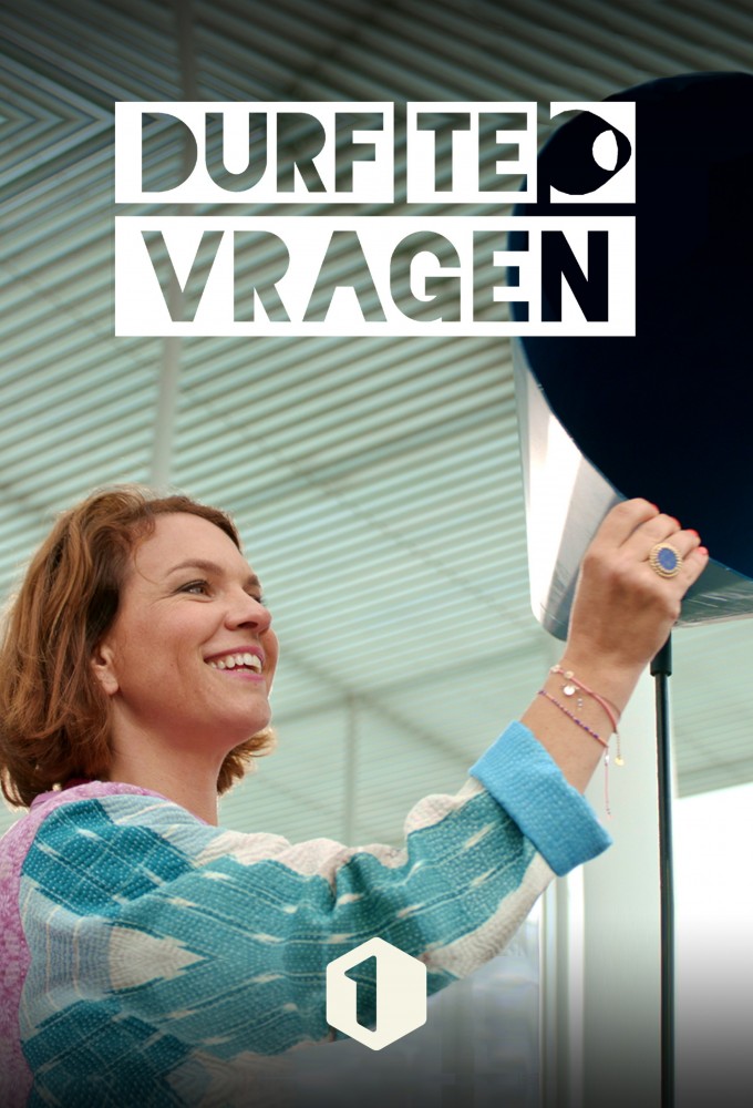 Poster de la serie Durf te vragen