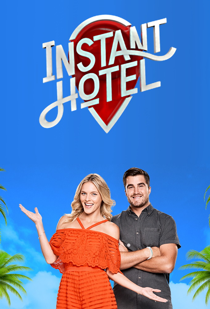 Poster de la serie Instant Hotel