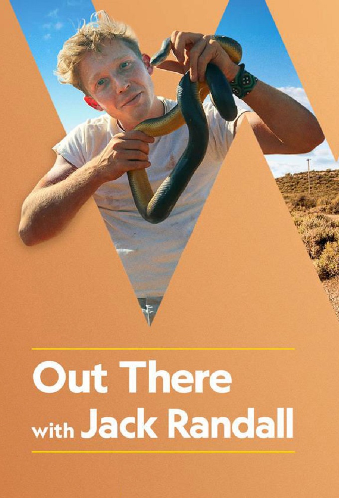 Poster de la serie Out There with Jack Randall