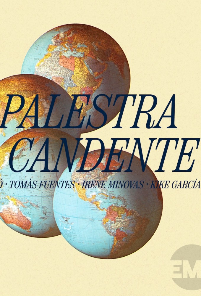 Poster de la serie La Palestra Candente