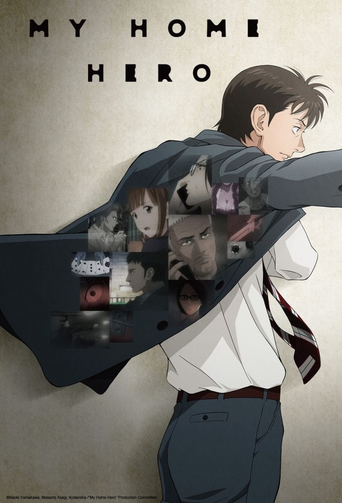 Poster de la serie My Home Hero