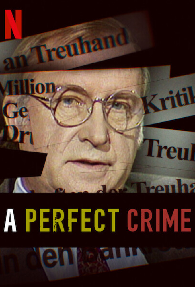 Poster de la serie A Perfect Crime