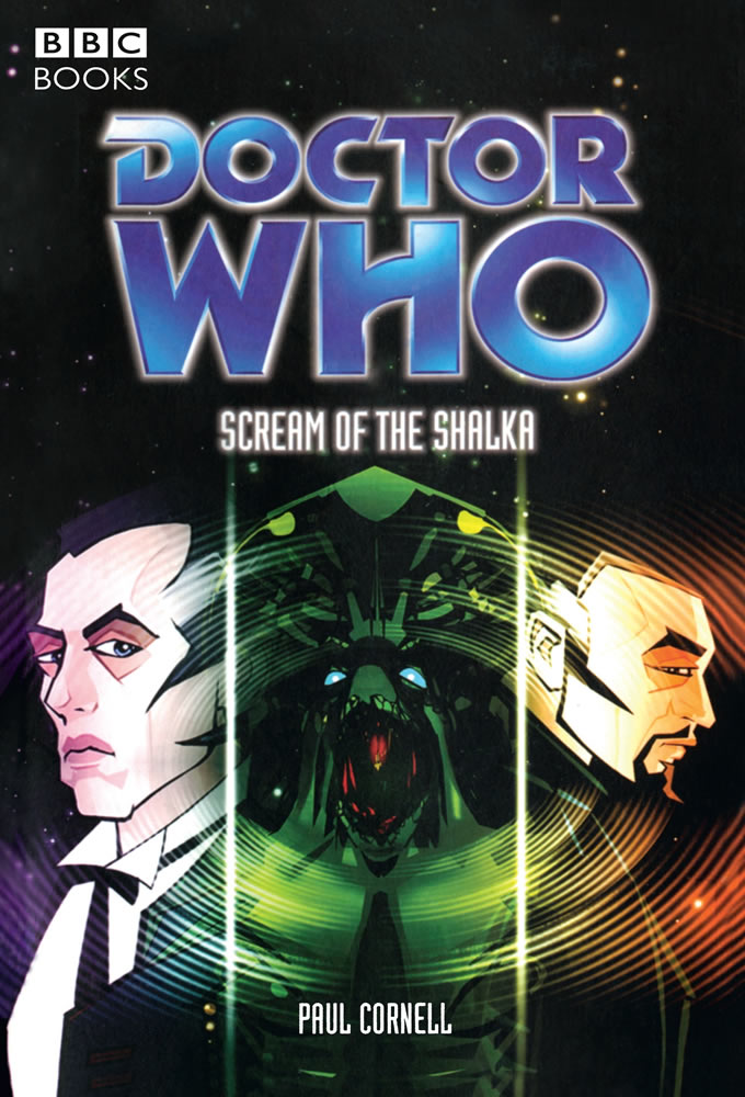 Poster de la serie Doctor Who: Scream of the Shalka