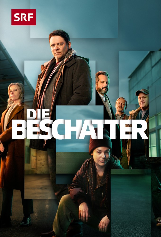 Poster de la serie Die Beschatter