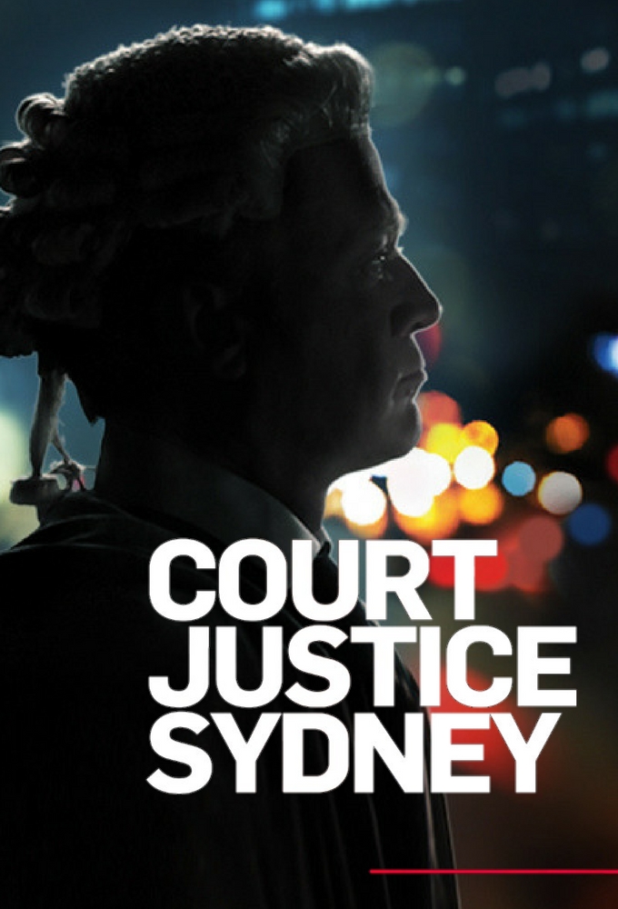 Poster de la serie Court Justice: Sydney