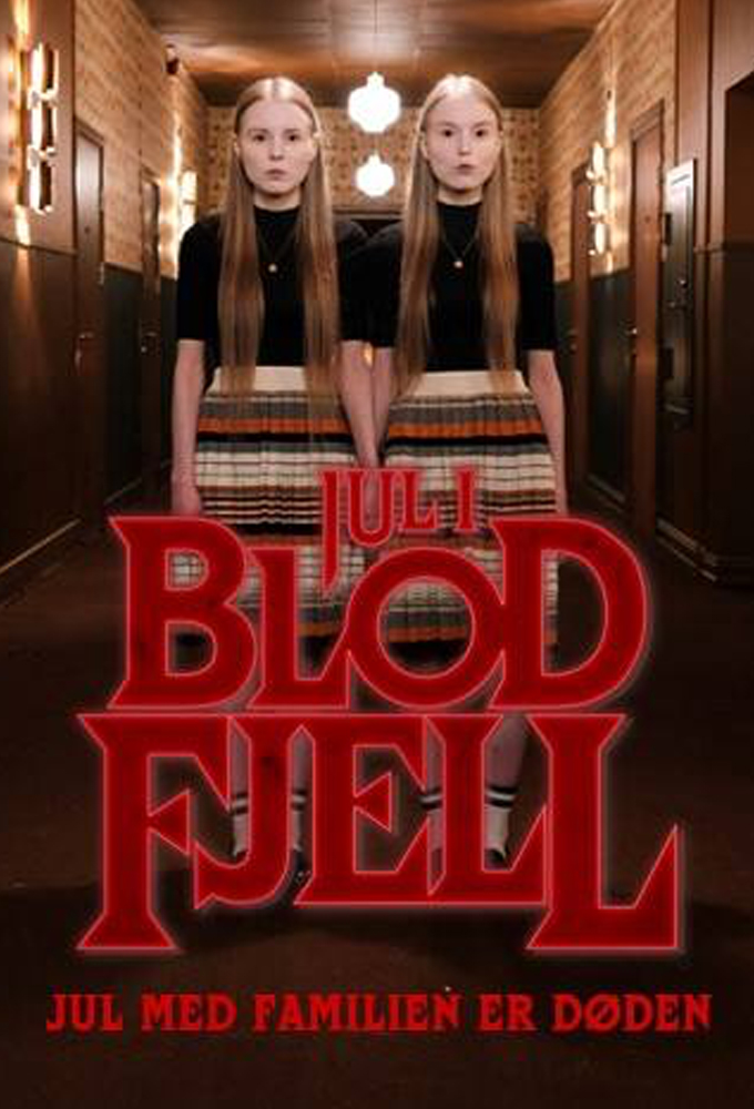 Poster de la serie Jul i Blodfjell