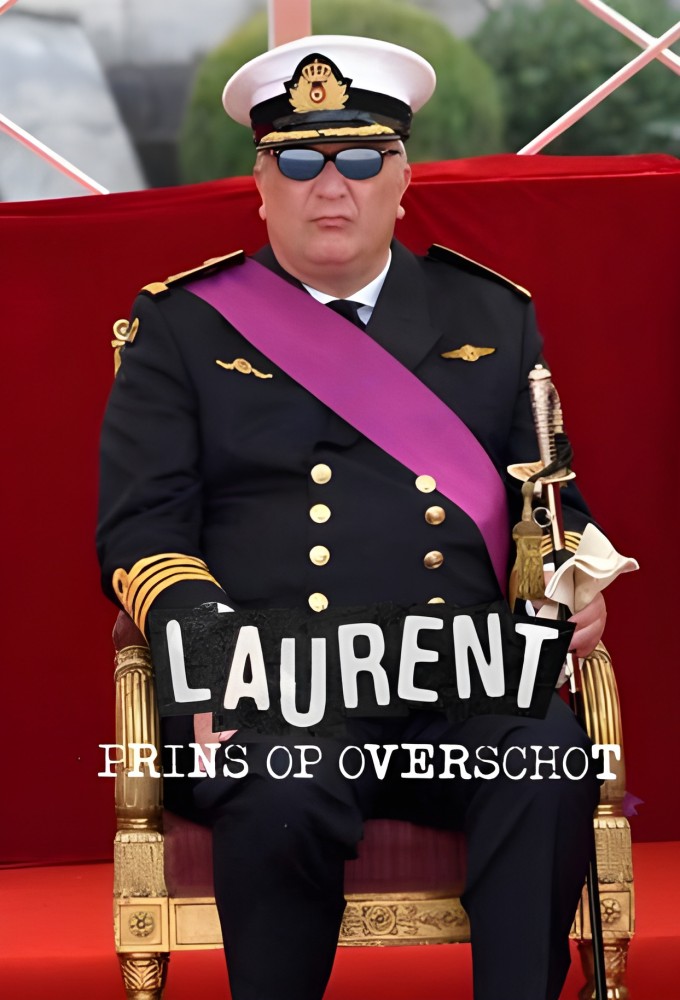 Poster de la serie Laurent: Prins op Overschot