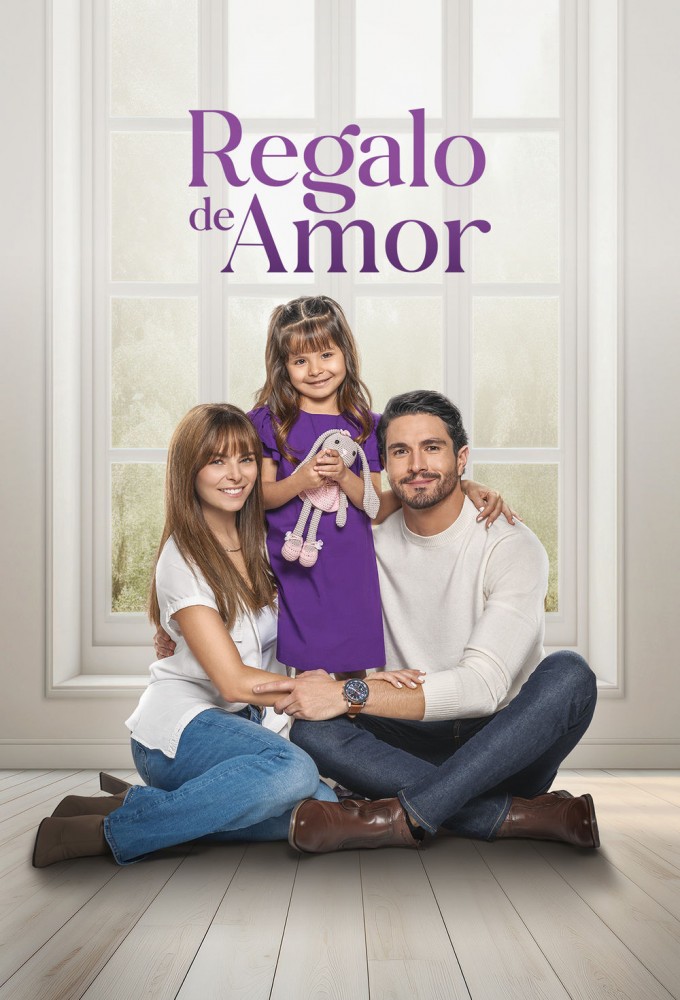 Poster de la serie Regalo de Amor