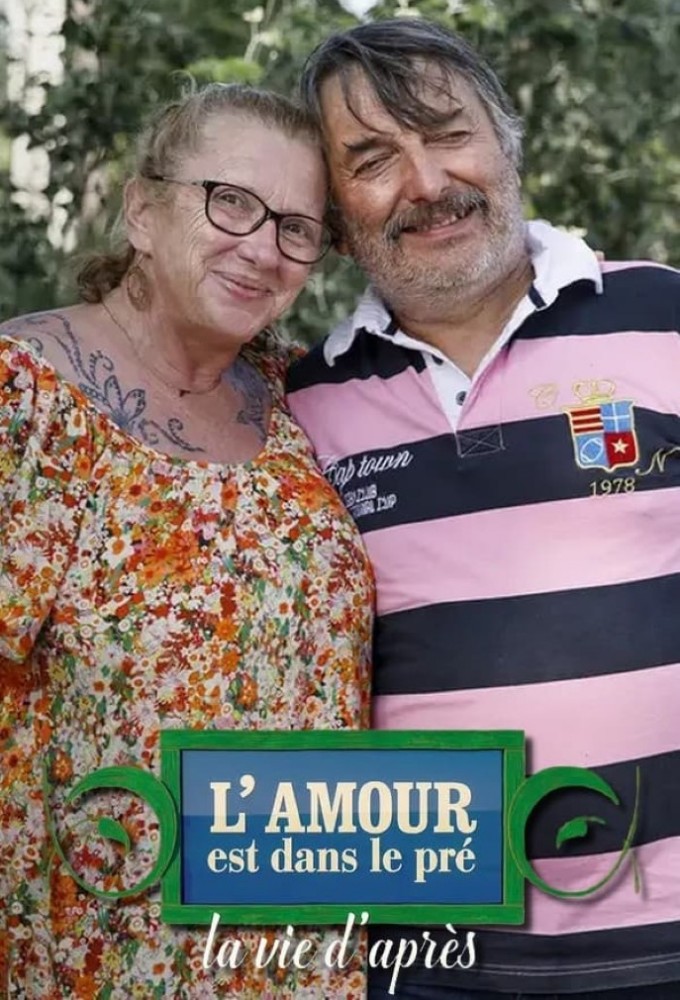 Poster de la serie L'amour est dans le pré, la vie d'après