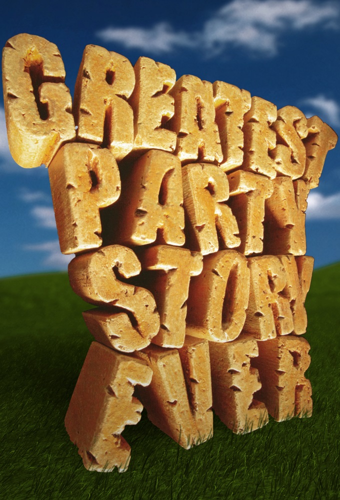 Poster de la serie Greatest Party Story Ever