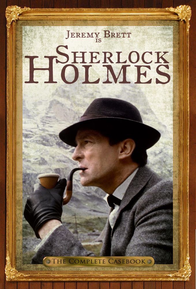 Poster de la serie Sherlock Holmes (1984)