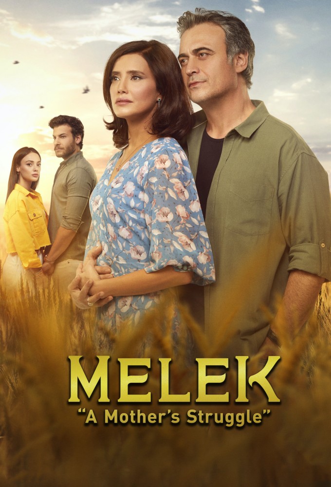 Poster de la serie Melek: A Mother's Struggle