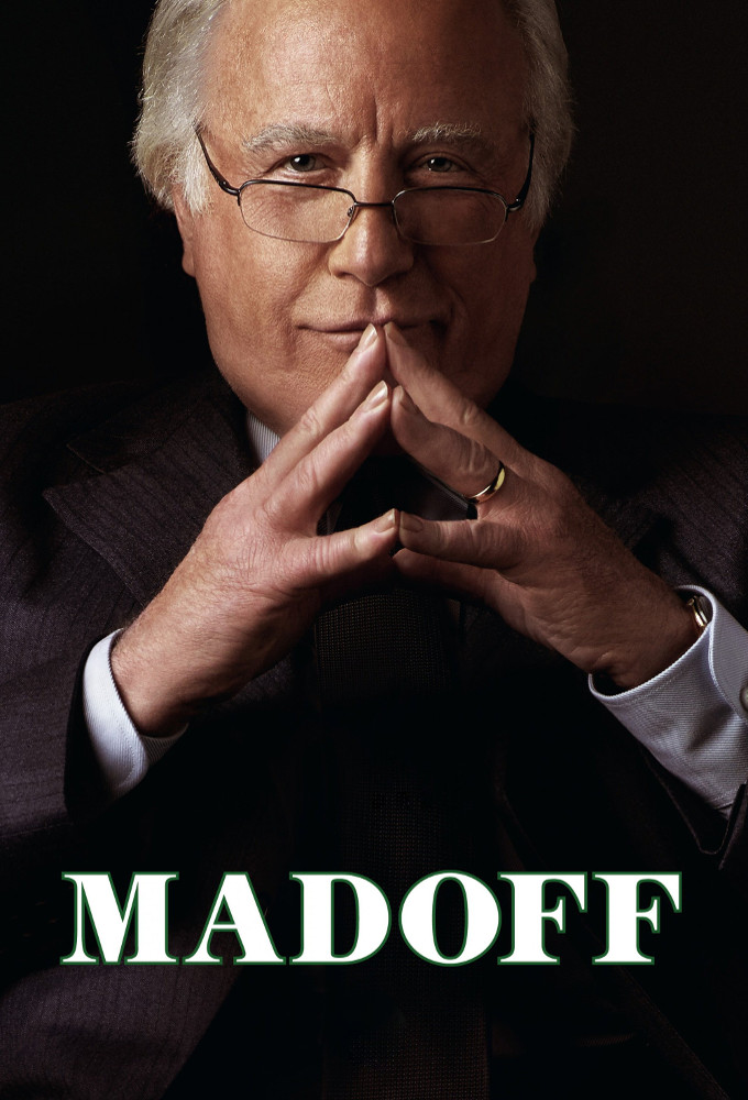 Poster de la serie Madoff