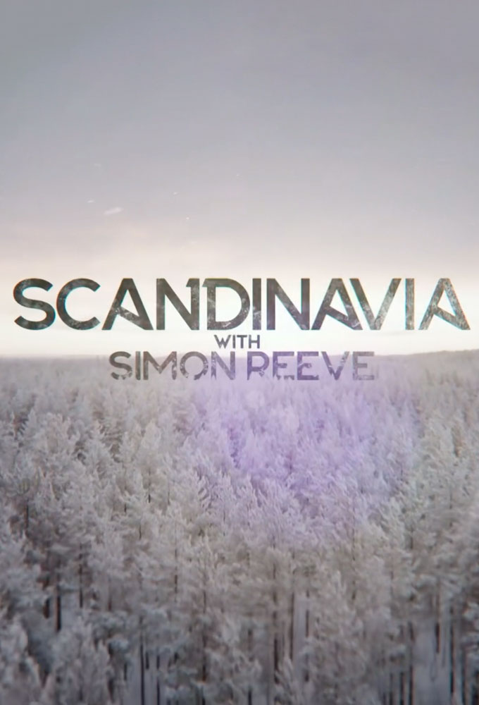 Poster de la serie Scandinavia with Simon Reeve