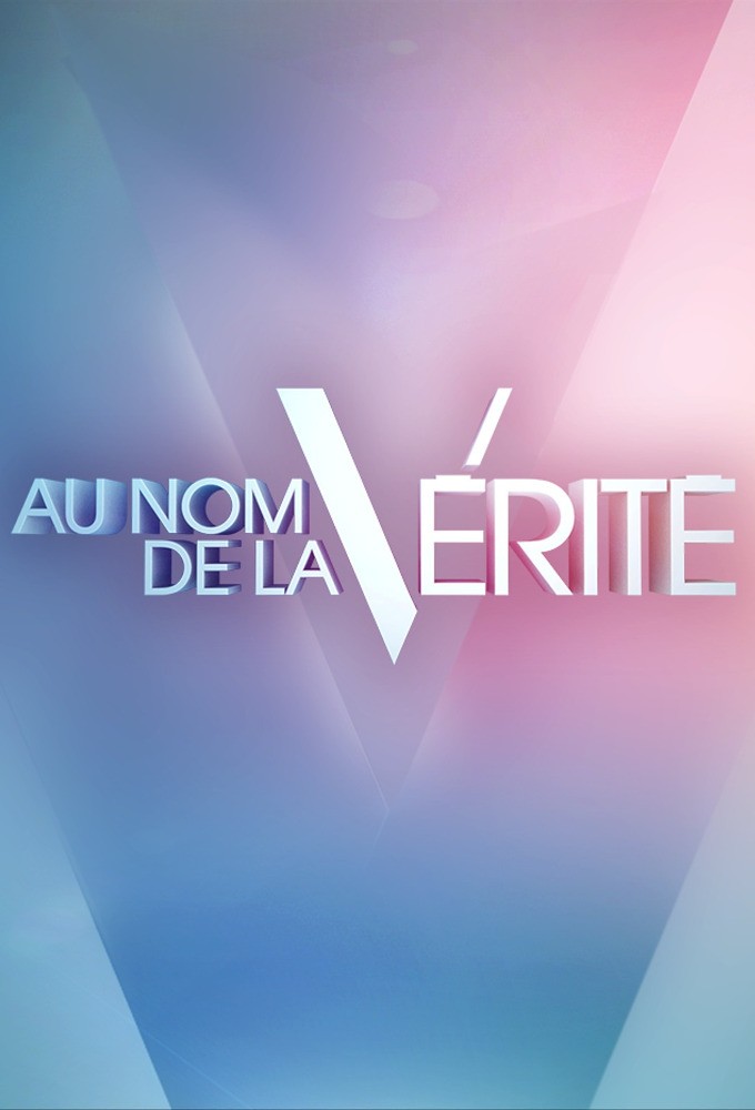 Poster de la serie Au nom de la vérité