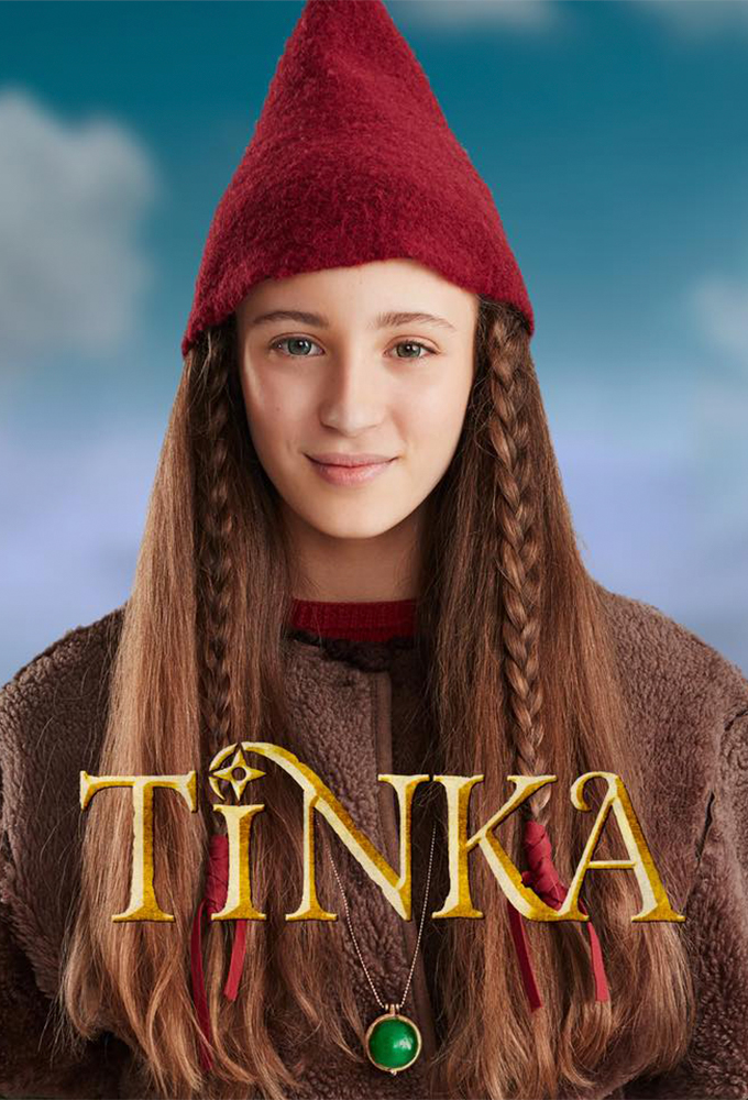 Poster de la serie Tinkas Christmas Adventures