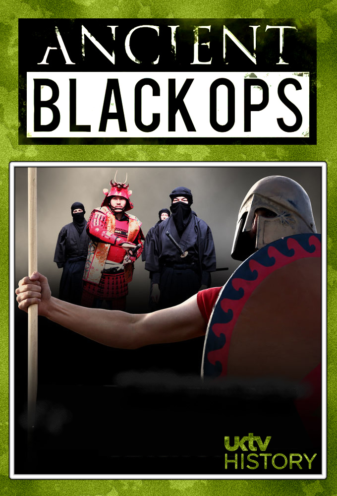 Poster de la serie Ancient Black Ops