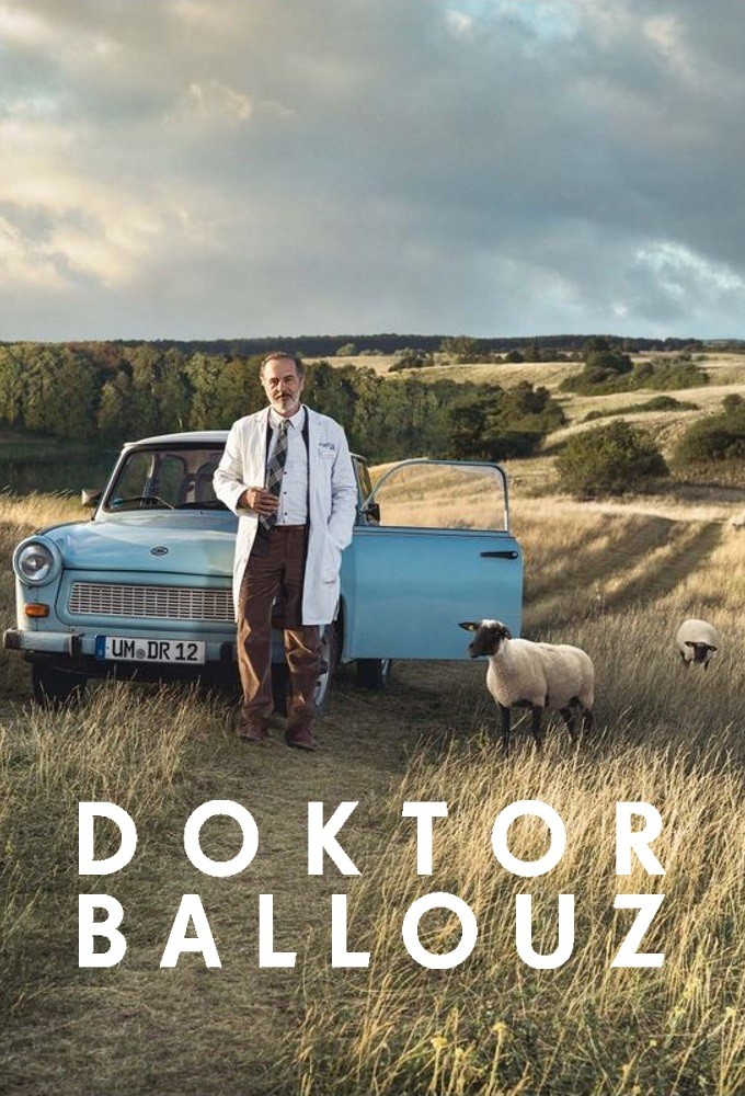 Poster de la serie Doktor Ballouz