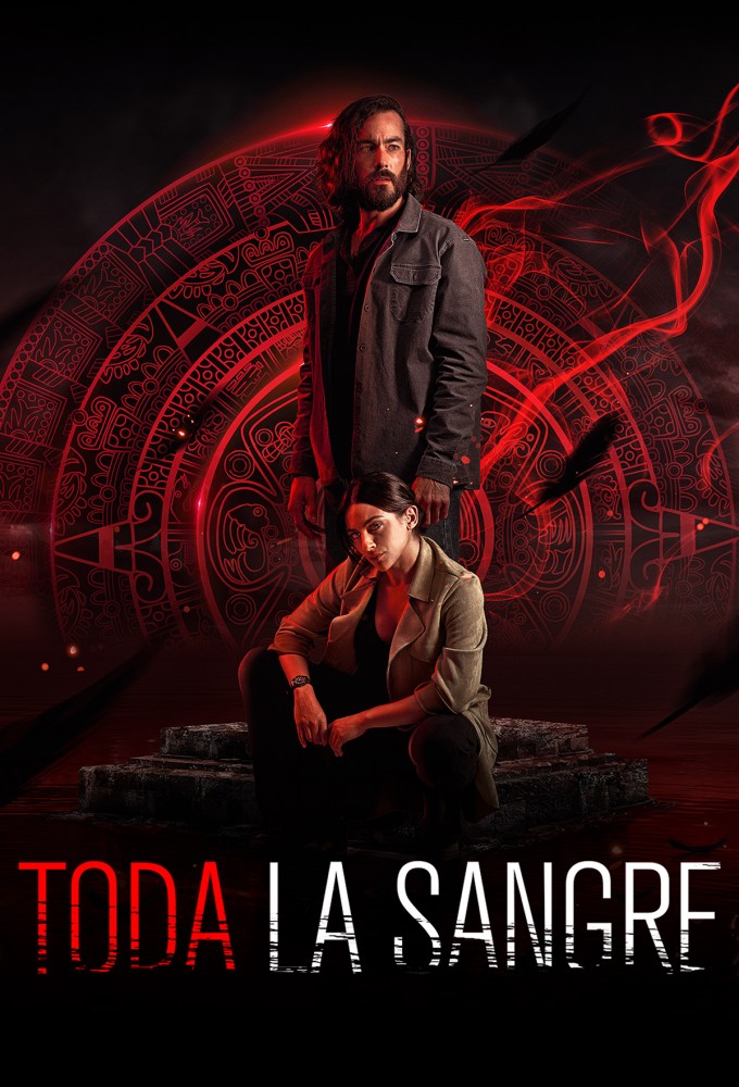 Poster de la serie Toda la sangre