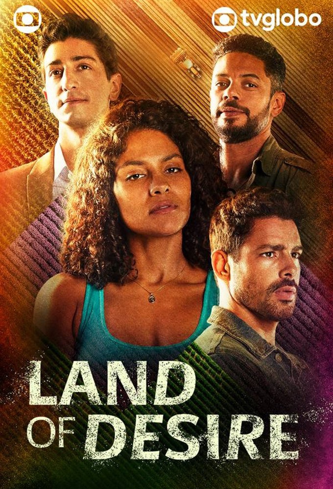 Poster de la serie Land of Desire