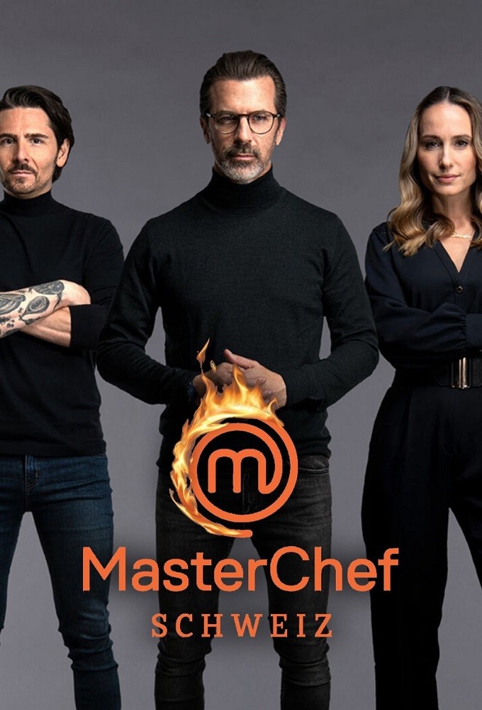 Poster de la serie MasterChef Switzerland