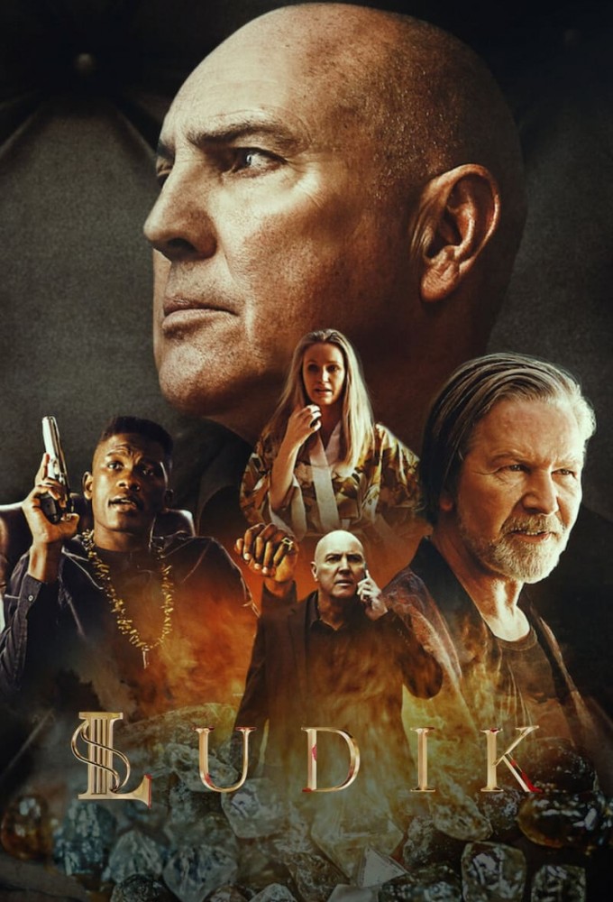 Poster de la serie Ludik